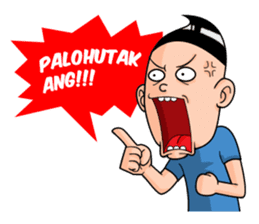 Amek Pekan sticker #8557927