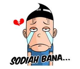 Amek Pekan sticker #8557931