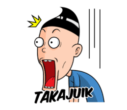 Amek Pekan sticker #8557934