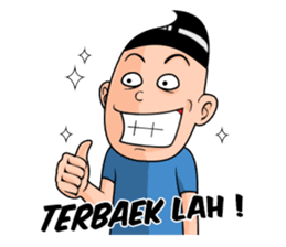 Amek Pekan sticker #8557935