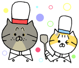 Kin's sweet friends sticker #8557982