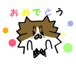 Kin's sweet friends sticker #8557989