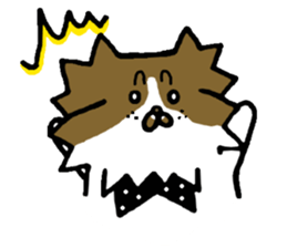 Kin's sweet friends sticker #8557990