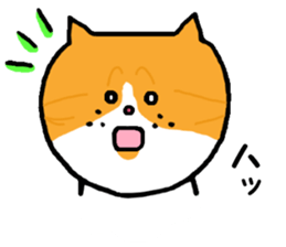 Kin's sweet friends sticker #8558002