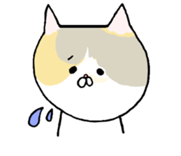 Kin's sweet friends sticker #8558004