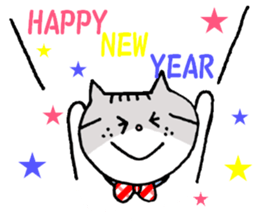 Kin's sweet friends sticker #8558013