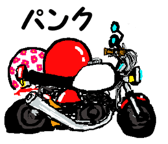 Shiba inu MOMO chan the third as well! 8 sticker #8558156