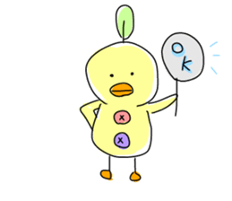 Yurutori01 sticker #8558459