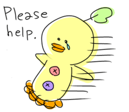 Yurutori01 sticker #8558461