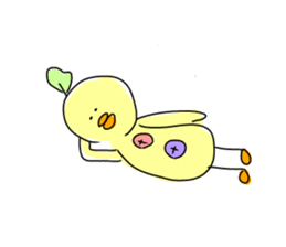 Yurutori01 sticker #8558463