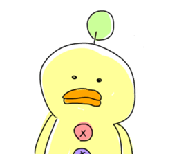Yurutori01 sticker #8558465