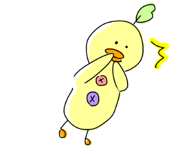 Yurutori01 sticker #8558466