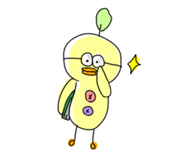 Yurutori01 sticker #8558467