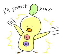 Yurutori01 sticker #8558468