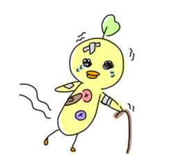 Yurutori01 sticker #8558469