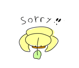 Yurutori01 sticker #8558470