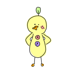 Yurutori01 sticker #8558472