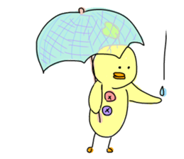 Yurutori01 sticker #8558475