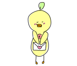 Yurutori01 sticker #8558476