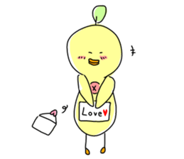 Yurutori01 sticker #8558477