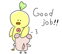 Yurutori01 sticker #8558480