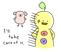 Yurutori01 sticker #8558481