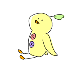 Yurutori01 sticker #8558482