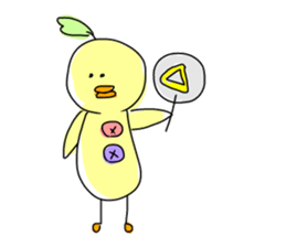 Yurutori01 sticker #8558483