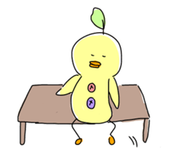 Yurutori01 sticker #8558485