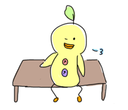 Yurutori01 sticker #8558486