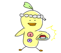 Yurutori01 sticker #8558488