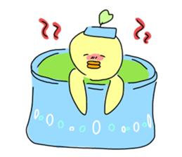 Yurutori01 sticker #8558490