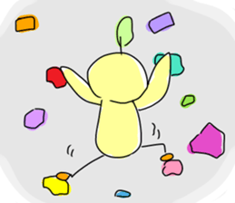 Yurutori01 sticker #8558491