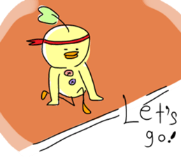 Yurutori01 sticker #8558492
