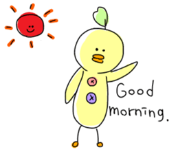 Yurutori01 sticker #8558493
