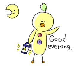 Yurutori01 sticker #8558494