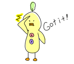 Yurutori01 sticker #8558495