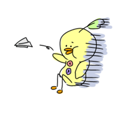 Yurutori01 sticker #8558497