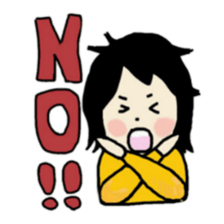 JapaneseGirl sticker #8558787