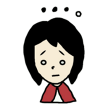 JapaneseGirl sticker #8558813