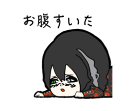 Gossip. sticker #8558845