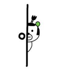 KUUMAZAEMON sticker #8558864