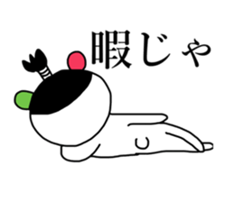 KUUMAZAEMON sticker #8558888