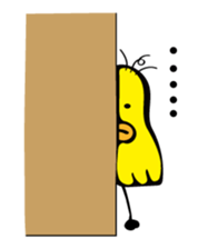 Cute bird Pemupemu sticker #8559270