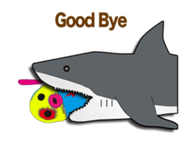 I'm Elephant seal & Seal. sticker #8559541