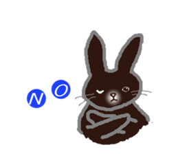 Myu & Hanako sticker #8559592