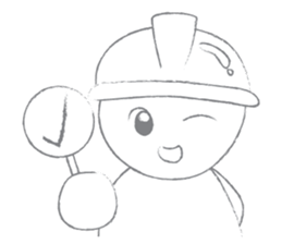 My Engineer sticker #8560008