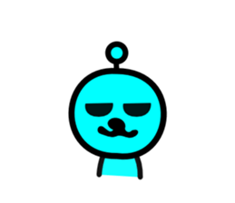 A MAN`S DAY OFF sticker #8560314