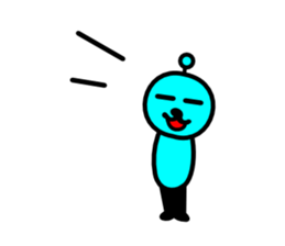 A MAN`S DAY OFF sticker #8560318