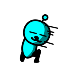 A MAN`S DAY OFF sticker #8560322